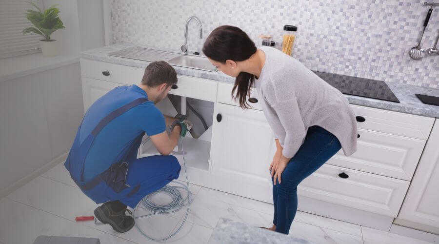 Professional Leak Detection in Perkins, MI